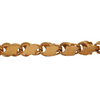 Vintage Fancy Link Necklace + Montreal Estate Jewelers