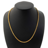 Vintage Fancy Link Necklace + Montreal Estate Jewelers