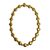 Estate 18K Yellow Gold Necklace + Montreal Estate Jewelers
