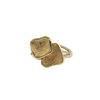 Vintage 18k Yellow Gold Ring + Montreal Estate Jewelers