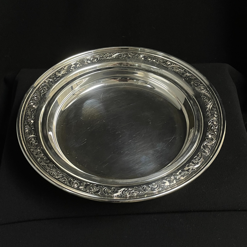 Birks Sterling Silver Lidded Bowl 1928 + Montreal Estate Jewelers