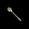 Georg Jensen Acorn 925 Sterling Silver Coffee Spoon + Montreal Estate Jewelers