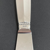 Georg Jensen Sterling Silver Acanthus Dinner Knife  + Montreal Estate Jewelers