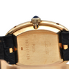 Vintage Baignoire de Cartier 18K Gold Wristwatch + Montreal Estate Jewelers