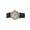 Mid-Century Jaeger LeCoultre Manual Winding 14k Gold Wrist Watch C.1960 + Montreal Estate Jewelers