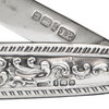 Antique English Sterling Silver Pen Knife By, Joseph Rodgers & Sons Dated 1903 + Montreal Estate Jewelers