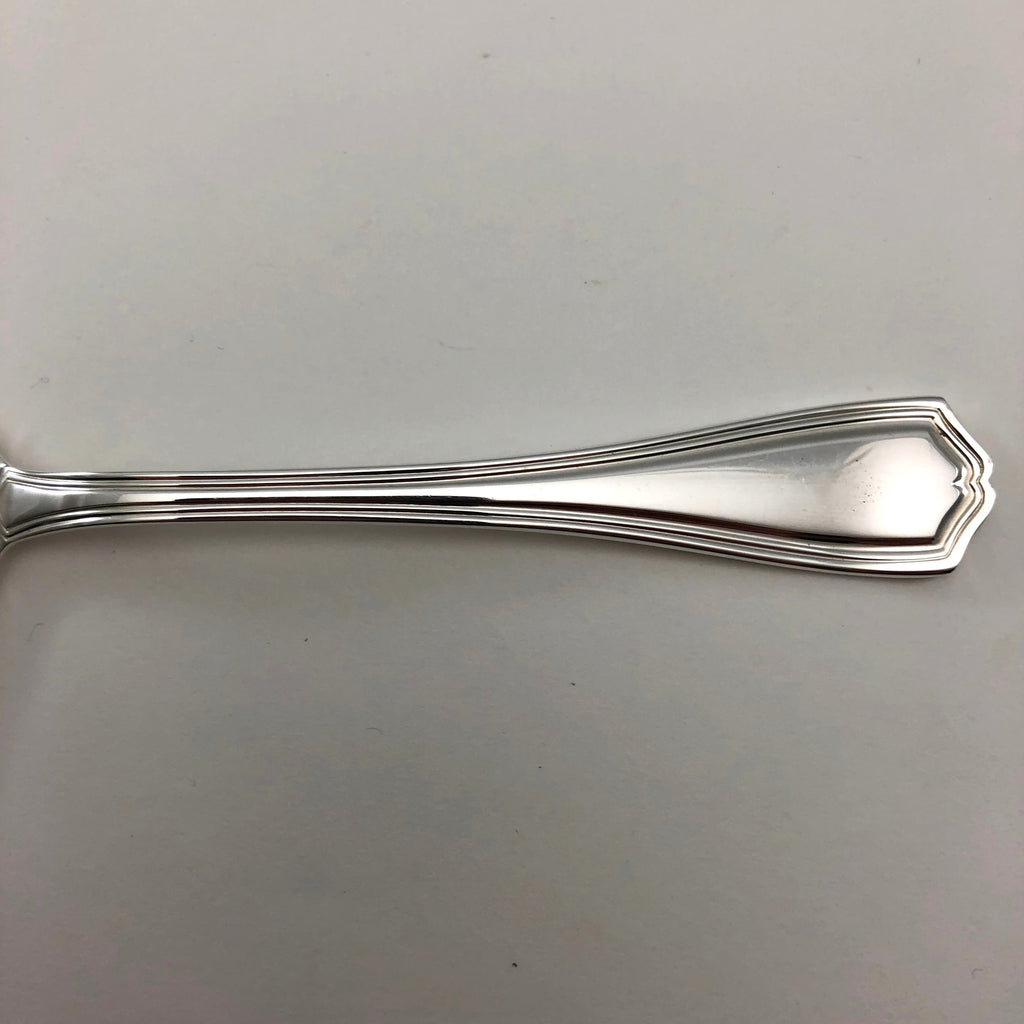 Henry Birks and Sons Georgian Plain silverware - Westmount, Montreal - Daisy Exclusive