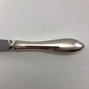 Henry Birks and Sons Tudor plain silverware - Westmount, Montreal - Daisy Exclusive